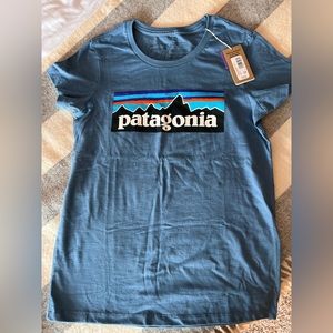 NWT Patagonia T-shirt, size large (12)